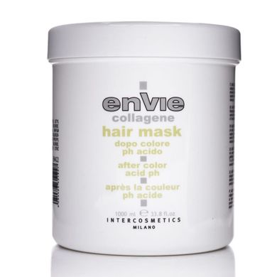 Envie COLLAGENE Mask Маска для волосся з колагеном 1000ml EN422 фото