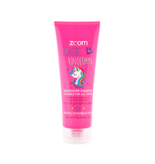 Шампунь безсульфатный ZOOM Magic Unicorn Shampoo 250ml SZ0002 фото