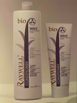 Маска-кондиціонер для кучерявого волосся BIO Capelli Ricci WAVE 250ml RR374 фото