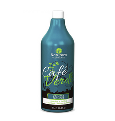 Кератин NATUREZA CAFE VERDE 500ml KN0001 фото