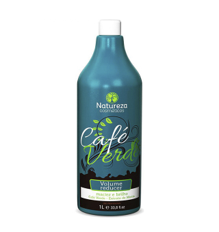 Кератин NATUREZA CAFE VERDE 500ml KN0001 фото