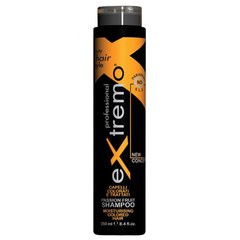 Шампунь для окрашенных волос Extremo For Сolored Hair Shampoo 250ml EX223 фото