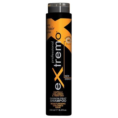 Шампунь для фарбованого волосся Extremo For Сolored Hair Shampoo 250ml EX223 фото