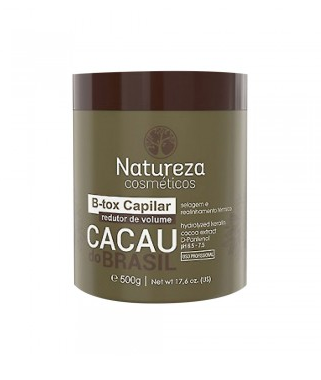 Ботекс Natureza BTOX Cacau 500g BN0001 фото