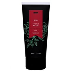 Invidia BOTOPLUS Keratina mask маска восстанавливающая с кератином 200ml IM006 фото