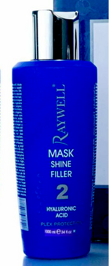 RAYWELL MASK SHINE Блиск-Філлер 1000ml RR485 фото